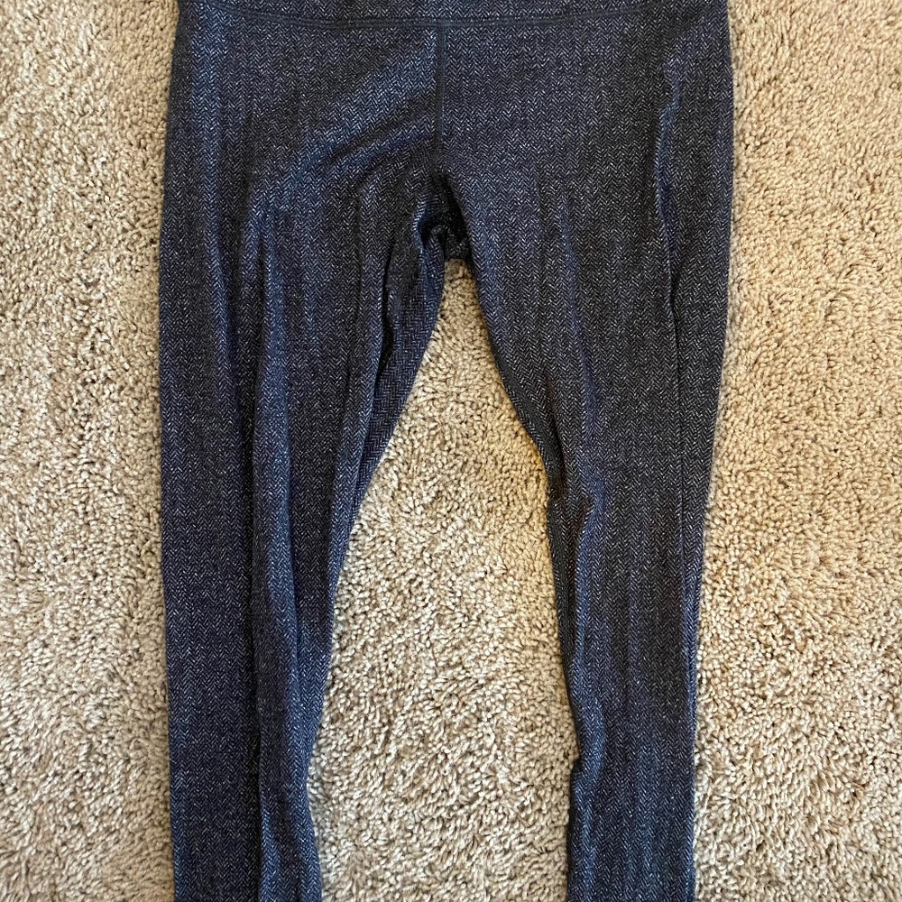 Ivivva Herringbone Leggings